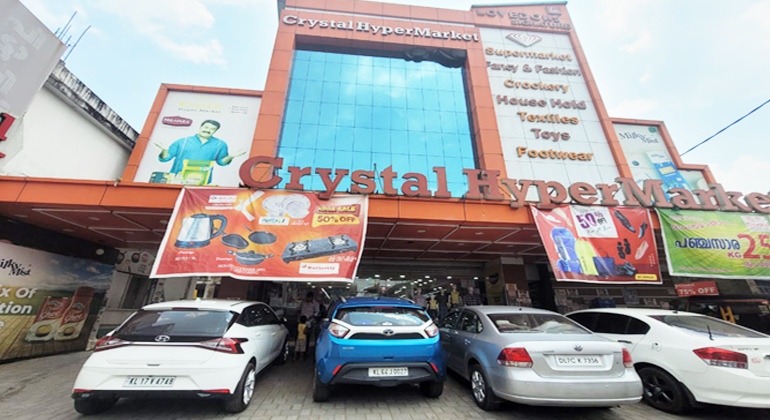 Crystal Hypermarket