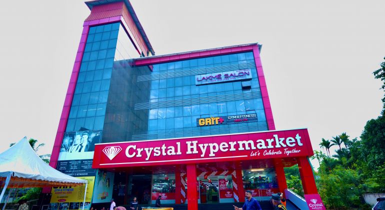 Crystal Hypermarket